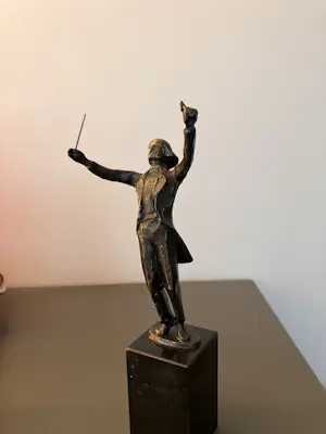 Hans Kuyper - De dirigent kopen? Bied vanaf 99!