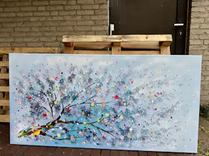 Gena - Blossom Blue kopen? Bied vanaf 399!