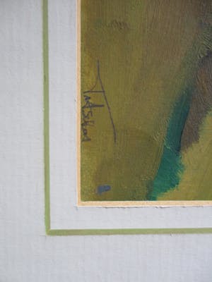 Henri Titselaar - Dorpsgezicht kopen? Bied vanaf 75!