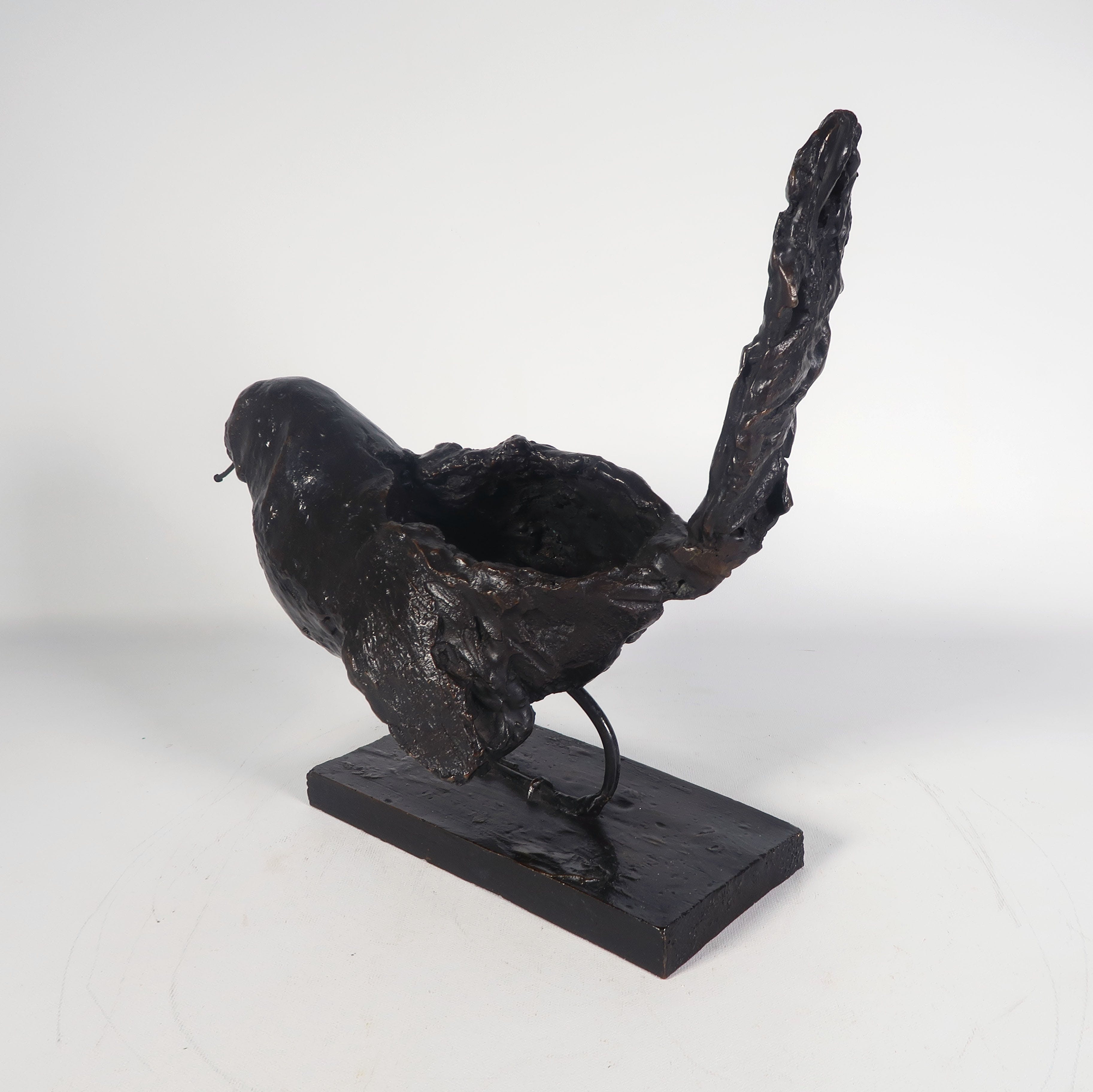 Ger Lataster - Brons, Vogel kopen? Bied vanaf 1350!