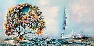 Gena - Fantasy verkocht voor € 400!