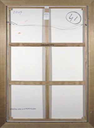 Martin van Wordragen - Olieverf op doek, Lapzwansers - Ingelijst (Groot) kopen? Bied vanaf 300!