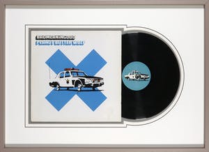 Banksy - Badmeaninggood vol. 3 door Peanut Butter Wolf - Ingelijst kopen? Bied vanaf 1!