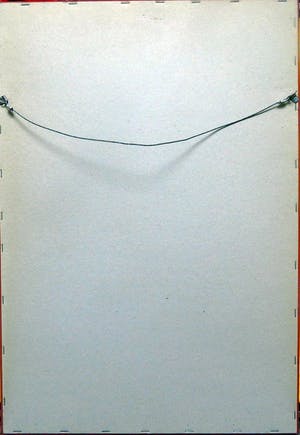 Ton Schulten - Voorjaarsgroen II 2003 kopen? Bied vanaf 80!