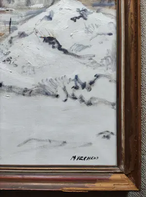 AcheterMargaretha C. Verheus - Maartse sneeuw? Enchérissez de 200!