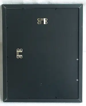 Ans Markus - Ingelijste prent, Portret met wit masker + herkomstgegevens – 1998 kopen? Bied vanaf 1!