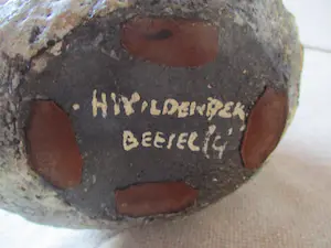 Henk Wildenberg - Unica vaas kopen? Bied vanaf 60!