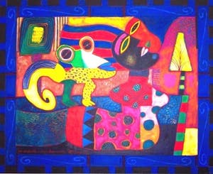 Clemens Briels - Un medio dia a playa enamorados kopen? Bied vanaf 250!