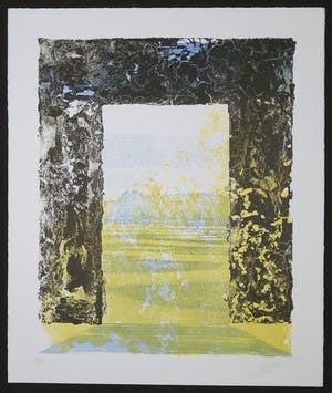 Paul Smulders - Litho, Zonder titel kopen? Bied vanaf 1!