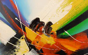 Lee Cole - zonder titel (lc63) kopen? Bied vanaf 45!