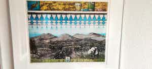 Rolf Weijburg - Isla de Lanzarote : La Geria verkocht voor € 35!