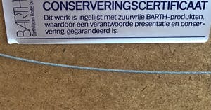 Peter Bes - Zeefdruk, gesigneerd en ingelijst kopen? Bied vanaf 50!