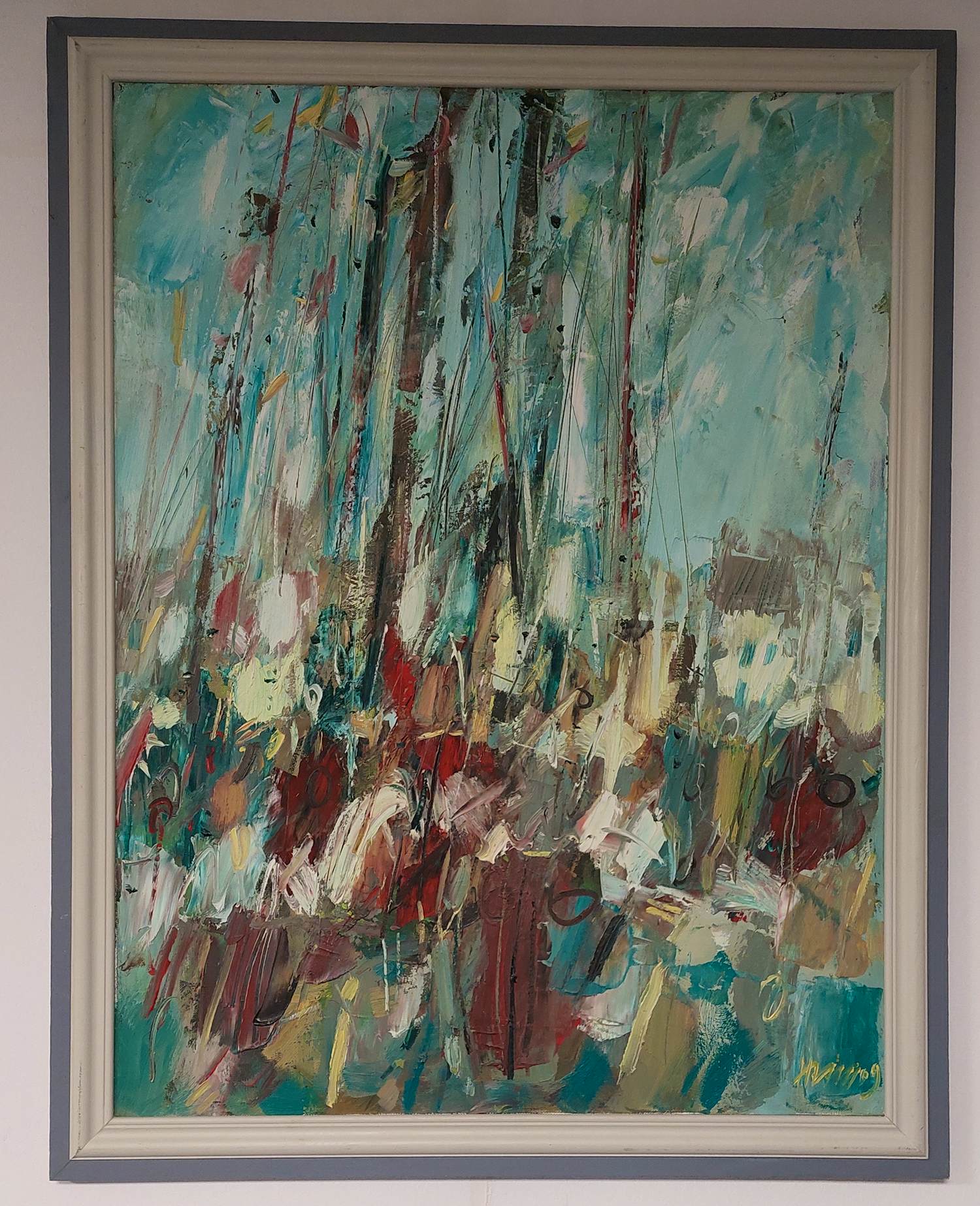 Han Zhongnai - Jachthaven kopen? Bied vanaf 300!