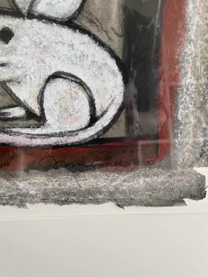 Hans Innemee - All about mice ,groot formaat kopen? Bied vanaf 165!