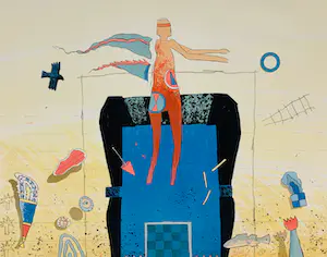 Gert Strengholt - Valstrik van het verlangen kopen? Bied vanaf 35!