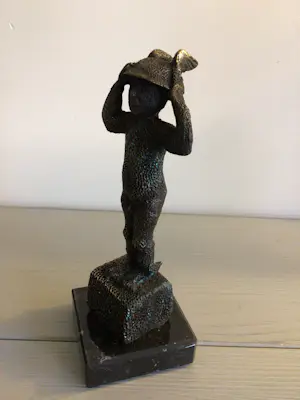 Carolein Smit - “ Mercurius “. zeldzaam kopen? Bied vanaf 135!