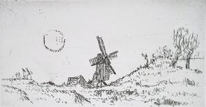 Theo van der Horst - Ets Molen kopen? Bied vanaf 25!