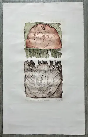 Kees Okx - Tout à coup dans l'espace kopen? Bied vanaf 35!