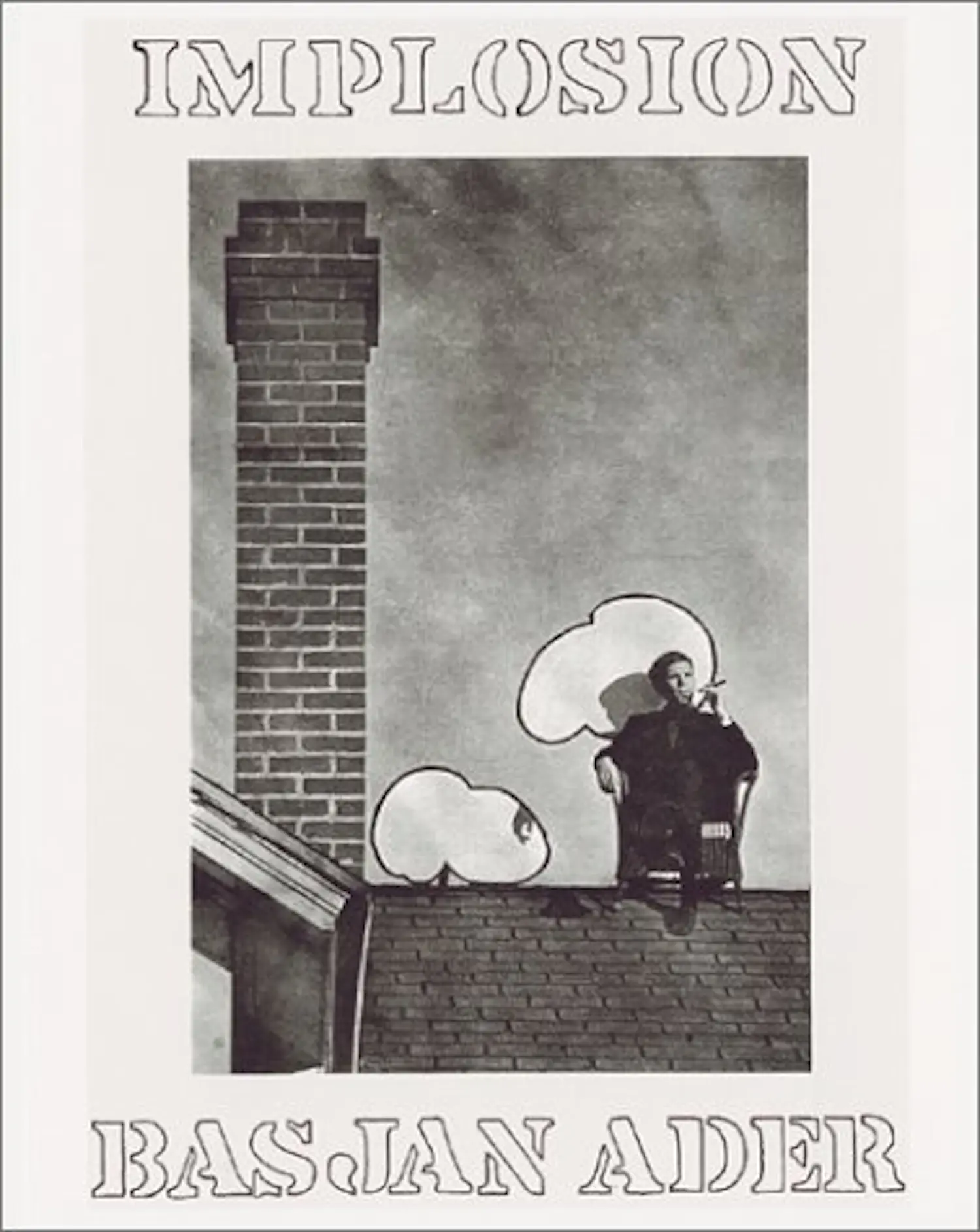 Bas Jan Ader (1942-1975)
