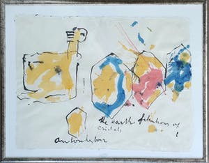 Anton Heyboer - The Earth fibrations of cristals kopen? Bied vanaf 220!