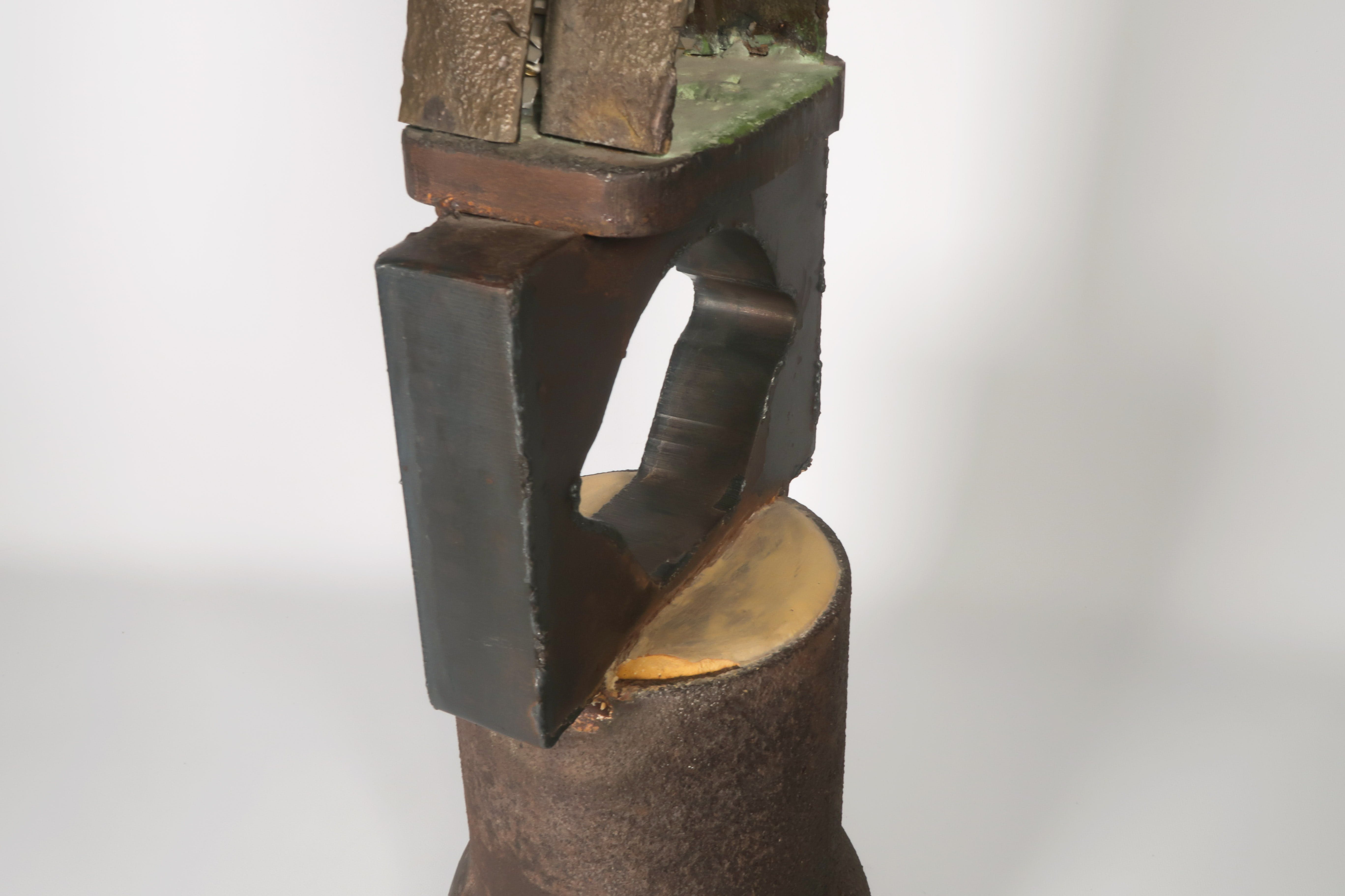 Fredy Wubben - Object van metaal, Druïde kopen? Bied vanaf 35!