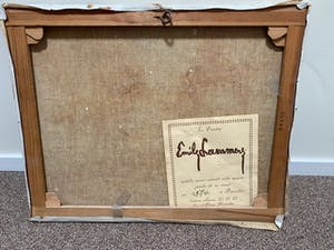 Emiel Lammers - sous bois kopen? Bied vanaf 35!