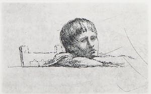 Adolfo Ramon Torcal - Ets, Z.T. (Jongen aan tafel) kopen? Bied vanaf 1!