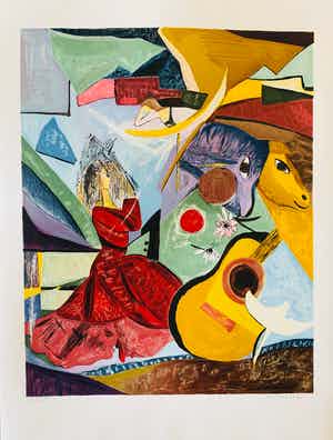 Sandra Jayat - L' Appel du voyage verkocht voor € 35!