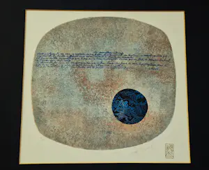 Marion Bloem - impress. d'Artiste ets & aquatint "livre de Jade" kleine oplage (50) gesigd kaufen? Bieten Sie von 42!