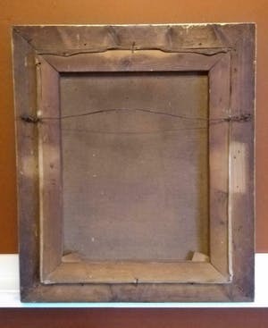 Niet of onleesbaar gesigneerd - Portret van Man - 1946 - gesigneerd kopen? Bied vanaf 1!