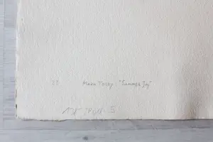 Mark Tobey - "Summer Joy" 1972 kopen? Bied vanaf 399!