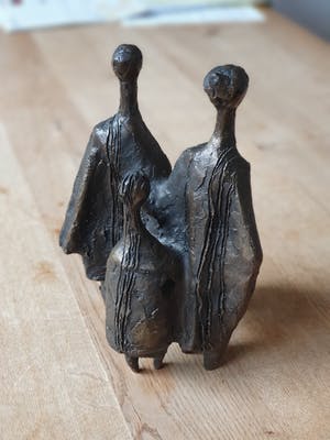 Brons (Onbekend) - De Familie kopen? Bied vanaf 40!