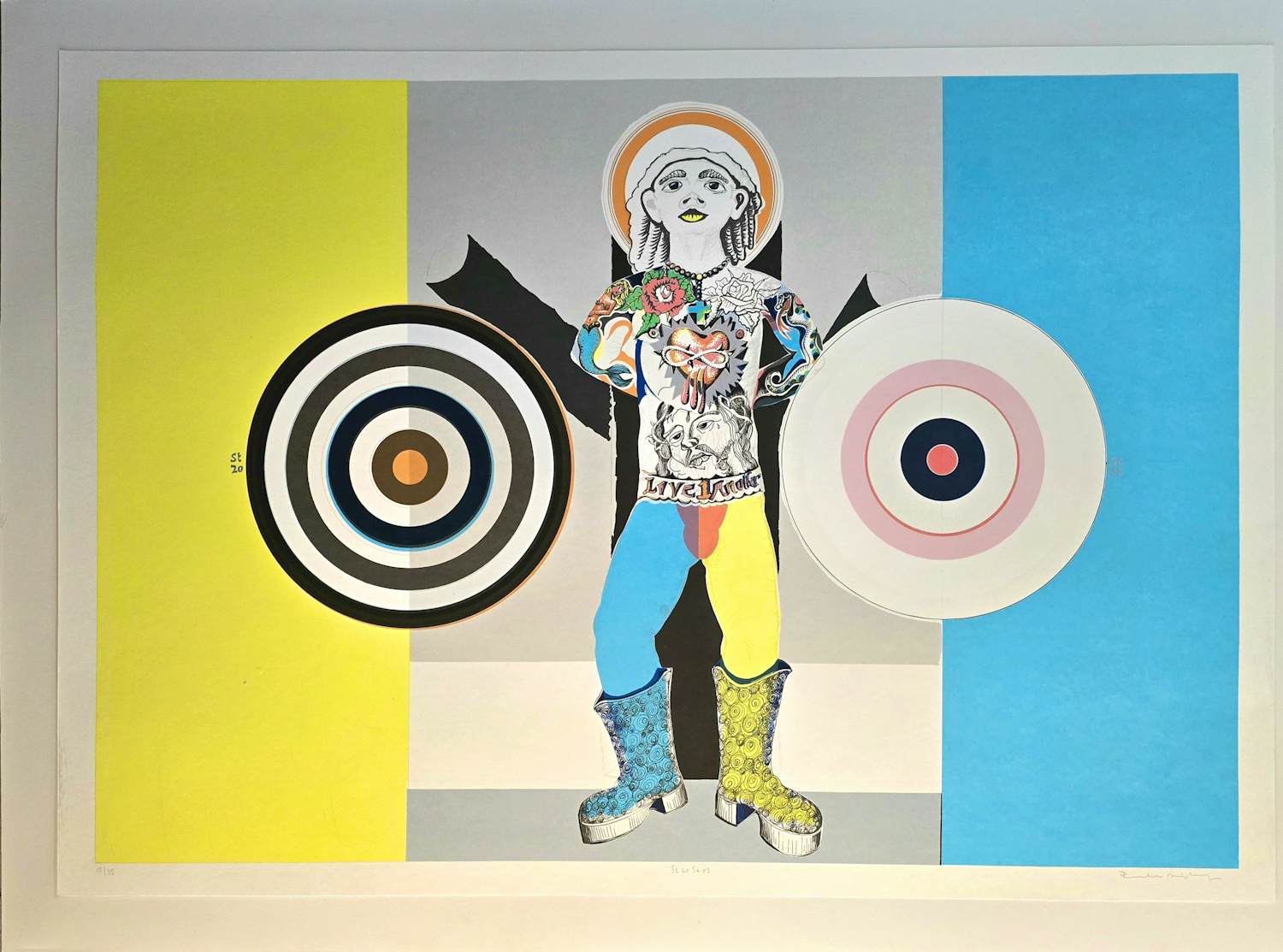 Rinke Nijburg - St20Se03 kopen? Bied vanaf 60!