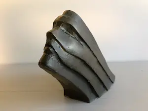 Corry Ammerlaan - Sculptuur “ Wind bride “. zeldzaam kopen? Bied vanaf 89!