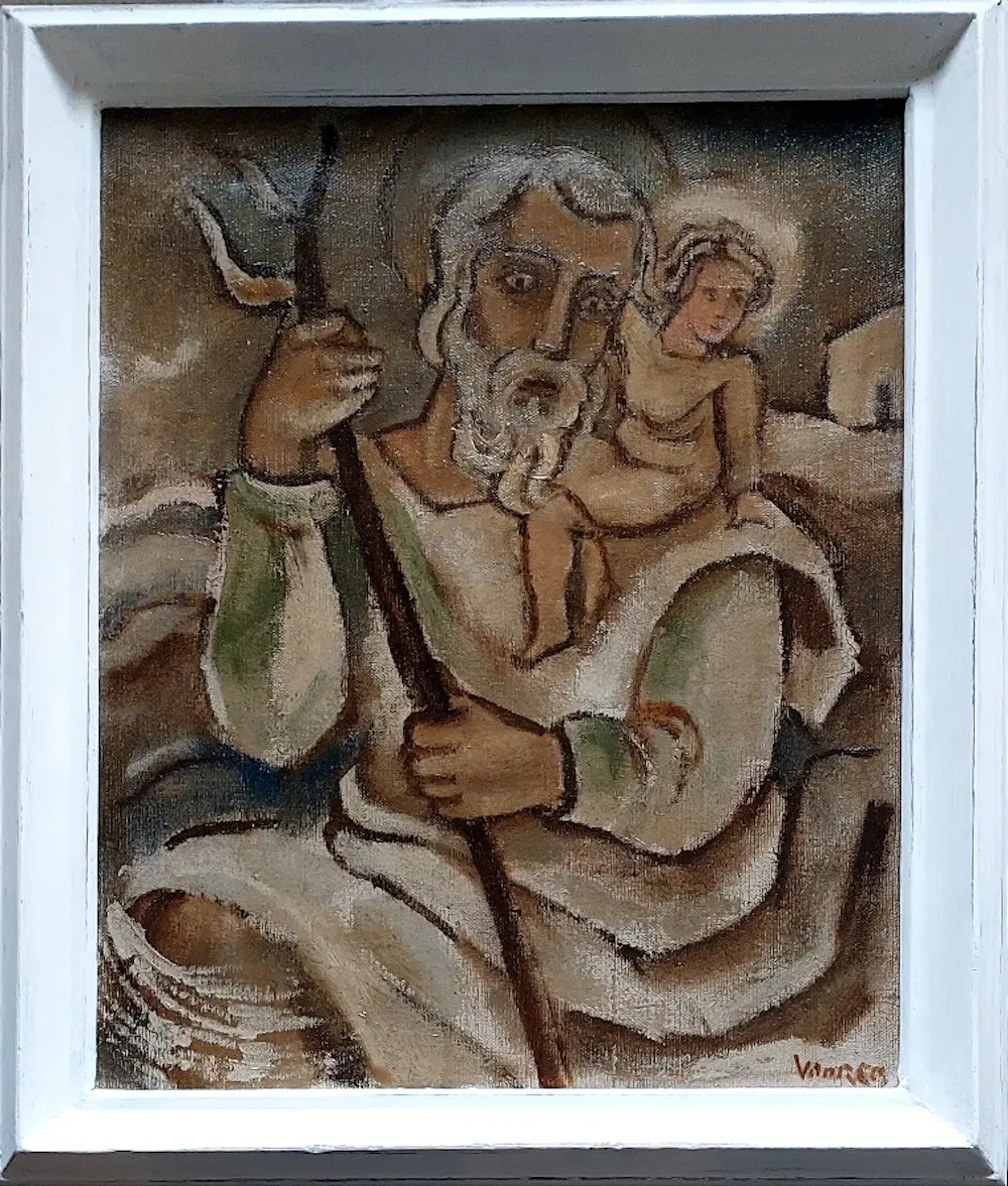 Otto van Rees (1884-1957)