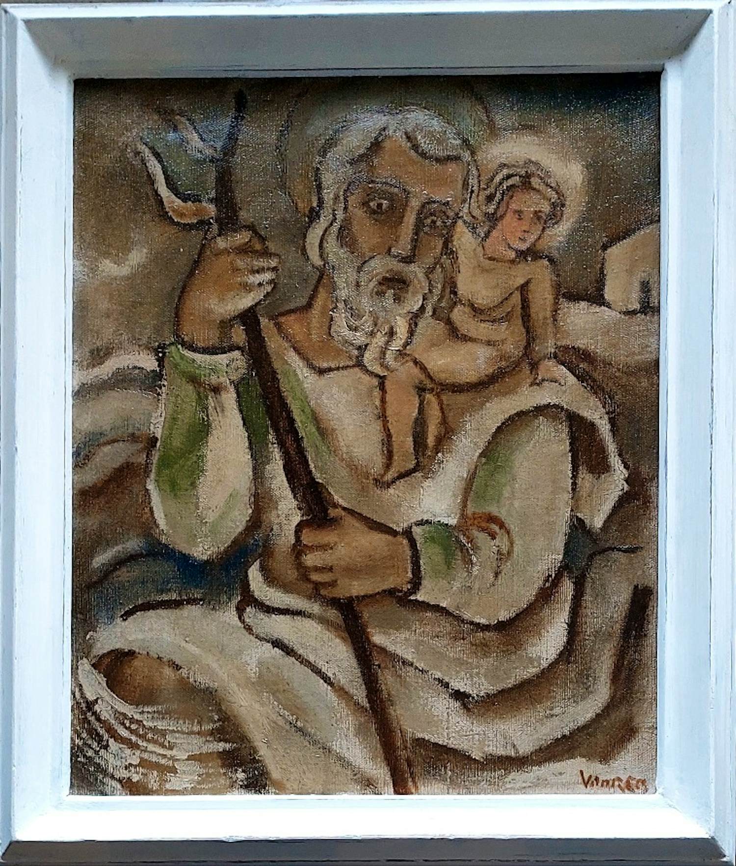 Otto van Rees - Moeder en king kopen? Bied vanaf 450!