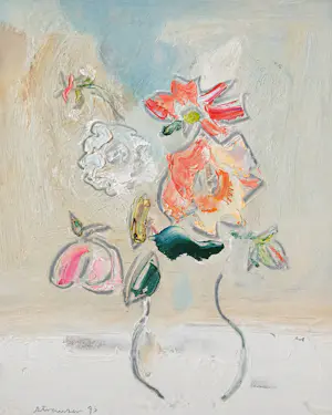 Sterling Boyd Strauser - 'Roses' kaufen? Bieten Sie von 850!