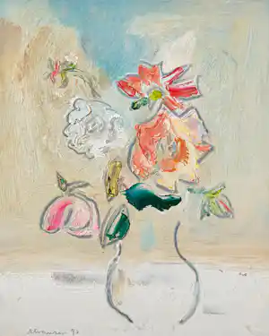 Sterling Boyd Strauser - 'Roses' kaufen? Bieten Sie von 850!