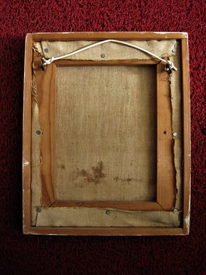 Jan Battermann - Krachtig Pasteus Abstract OLIEVERF 1957- Museum Fodor expositie- gesigneerd kopen? Bied vanaf 30!