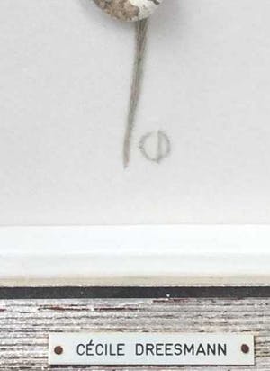 Cecile Dreesmann - C4017-1 - De tijdloze muzikant (borduursel) kopen? Bied vanaf 100!