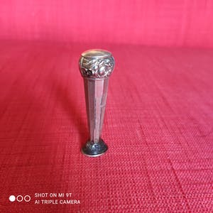 Niet of onleesbaar gesigneerd - Zilveren Stempel kopen? Bied vanaf 1!