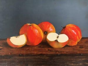 Niet of onleesbaar gesigneerd - Appels (Opbrengst naar stichting) kopen? Bied vanaf 1!