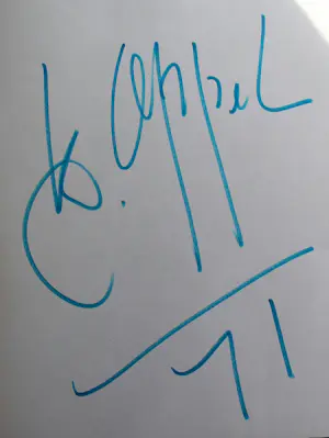 Karel Appel - Boek: Karel Appel over Karel Appel - 1971 (hand gesigneerd!) kopen? Bied vanaf 150!