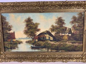 Arie Boers - Huizen aan de rand van waterlandschap kopen? Bied vanaf 15!