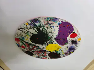 Sam Francis - Happy New Year. Detail van Join the Chaos. kopen? Bied vanaf 20!