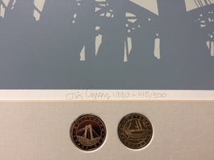 Clemens Zijlmans - Willemsbrug Rotterdam kopen? Bied vanaf 1!