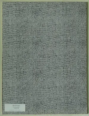 Bob Kemper - Abstracte werken zonder titel (2x) kopen? Bied vanaf 50!