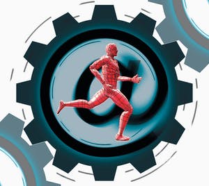 Louis Radstaak - werk gemaakt voor NRC Handelsblad (economieredactie) kopen? Bied vanaf 50!