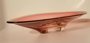 Kosta Boda - Schaal 'Vision' kopen? Bied vanaf 250!