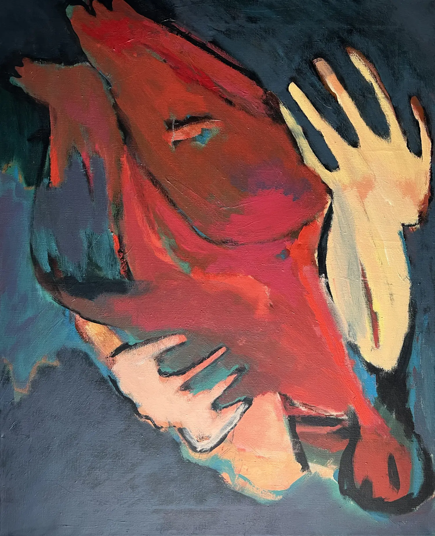 Jeanne Marie van Staveren (1946)